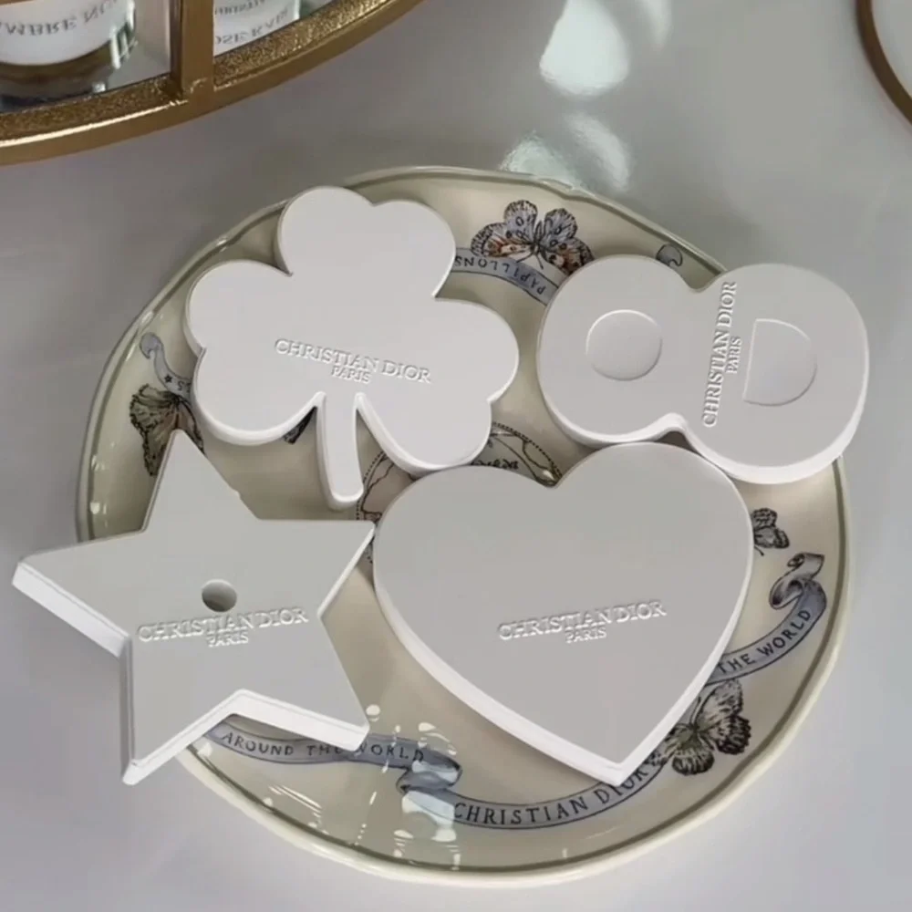 Brand new in box- Dior Home Ceramic Diffuser Charms & Dior Beauty Privee Set